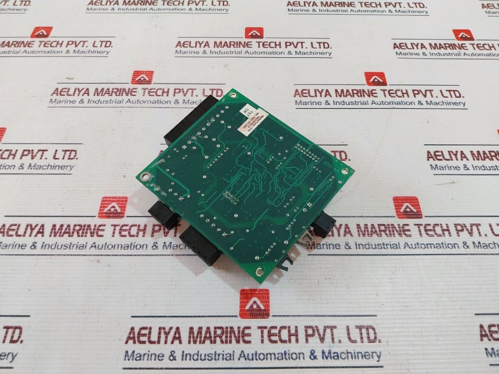 Applied Power Systems 100-2136-a Pcb Card