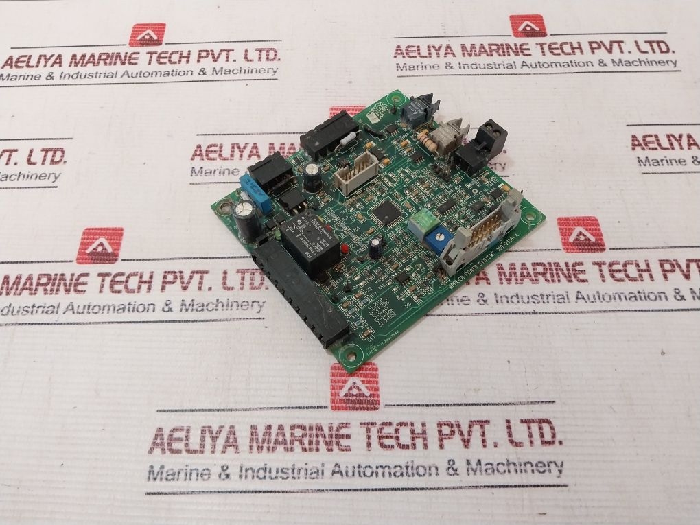 Applied Power Systems 100-2136-a Pcb Card  