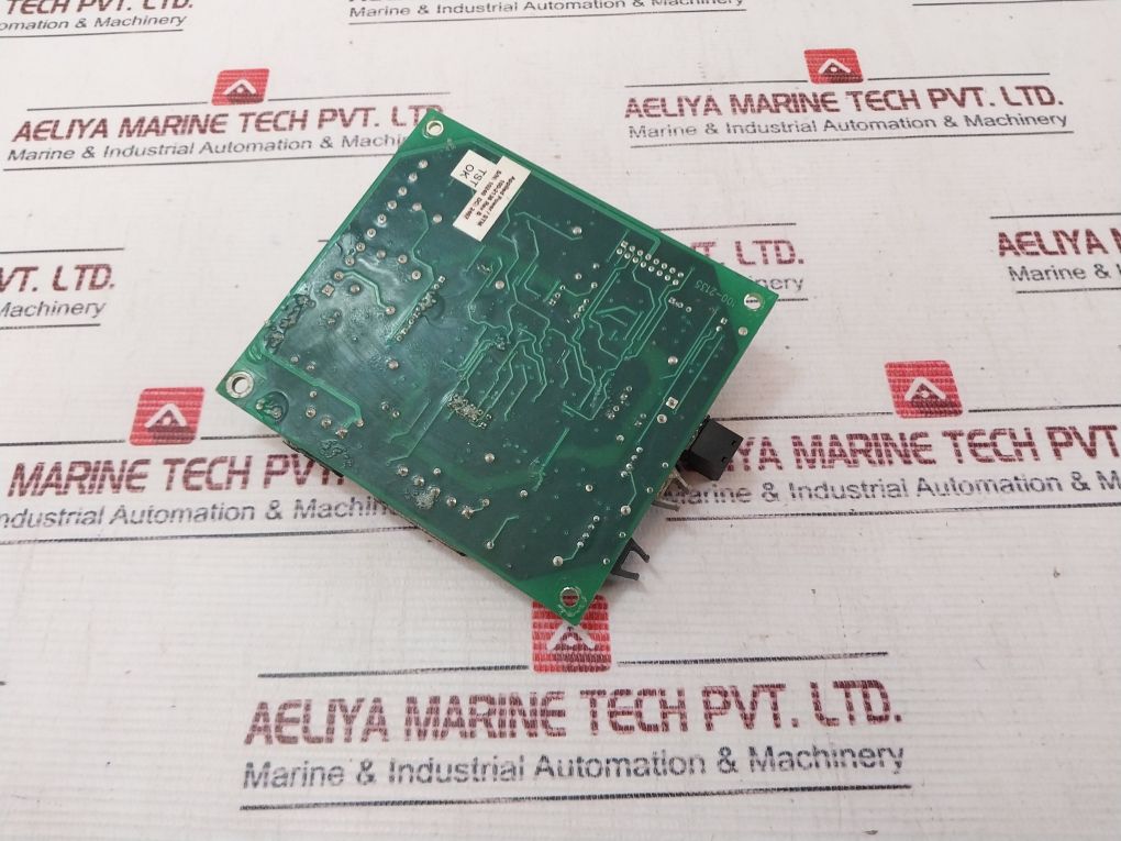 Applied Power Systems 100-2136-a Pcb Card  