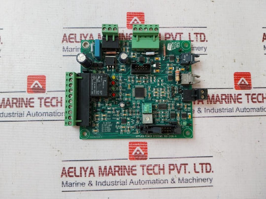 Applied Power Systems 100-2136-a Printed Circuit Board Rev B
