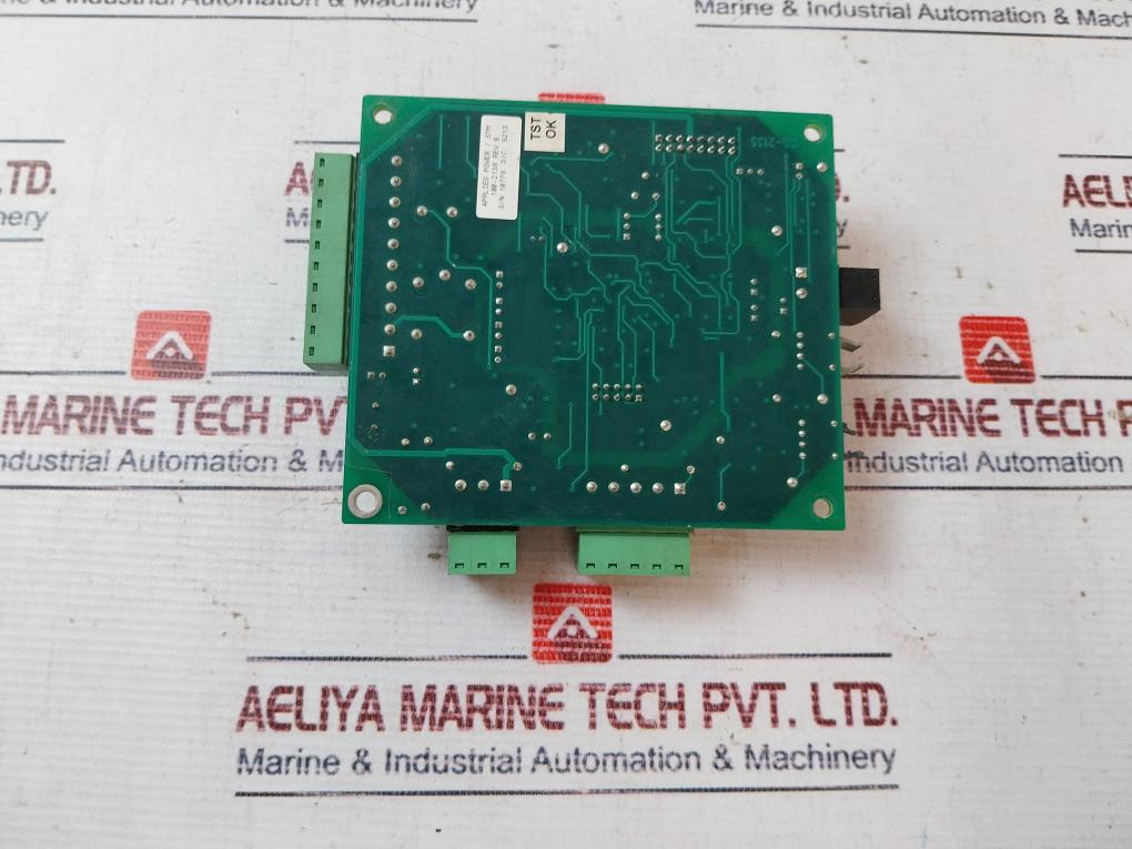 Applied Power Systems 100-2136-a Printed Circuit Board Rev B