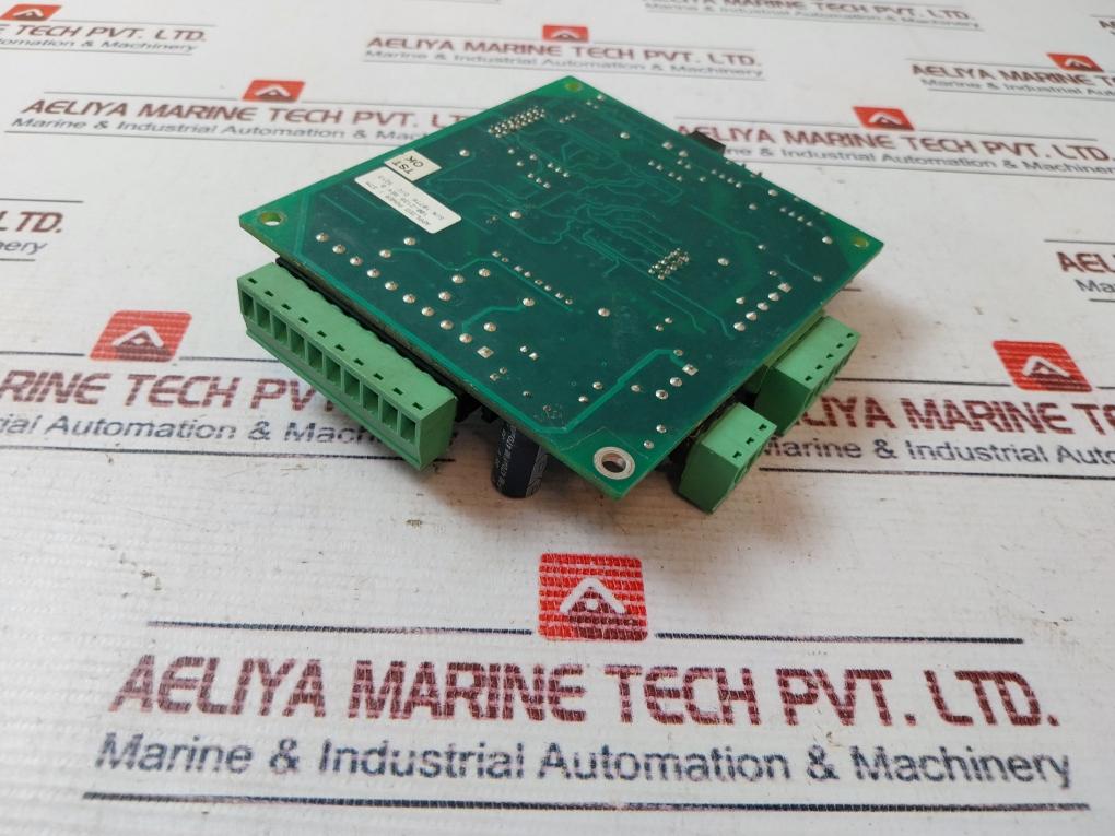 Applied Power Systems 100-2136-a Printed Circuit Board Rev B