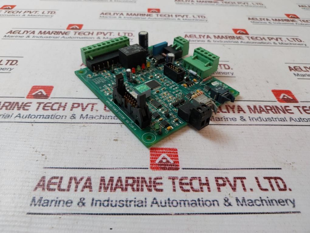 Applied Power Systems 100-2136-a Printed Circuit Board Rev B