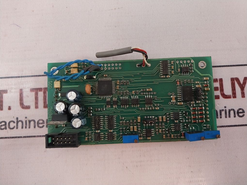 Apronecs 269410V3 Printed Circuit Board