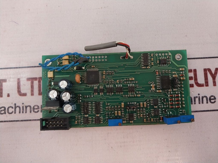 Apronecs 269410V3 Printed Circuit Board