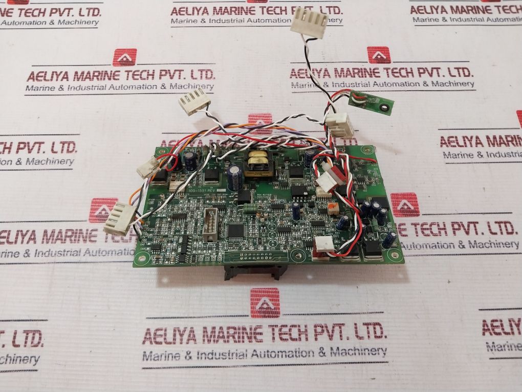 Aps 100-1550 Gate Digital Integrated Circuit Board