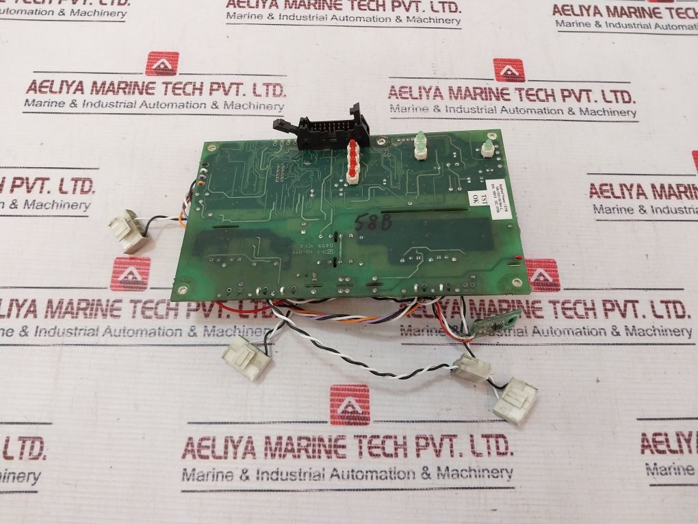 Aps 100-1550 Gate Digital Integrated Circuit Board