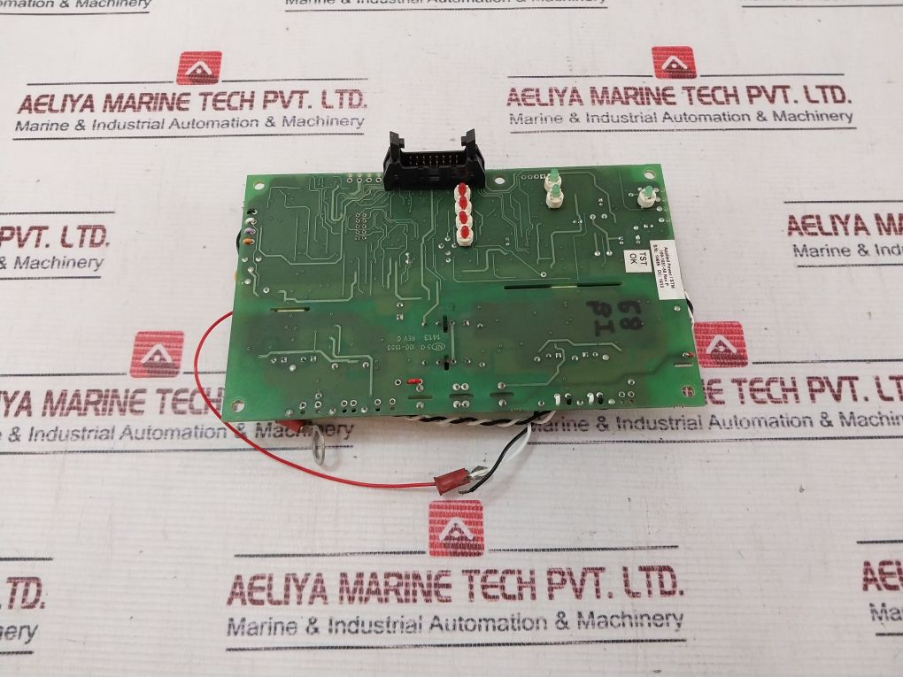 Aps 100-1550 Gate Digital Integrated Circuit Board 100-1551-58 Rev P