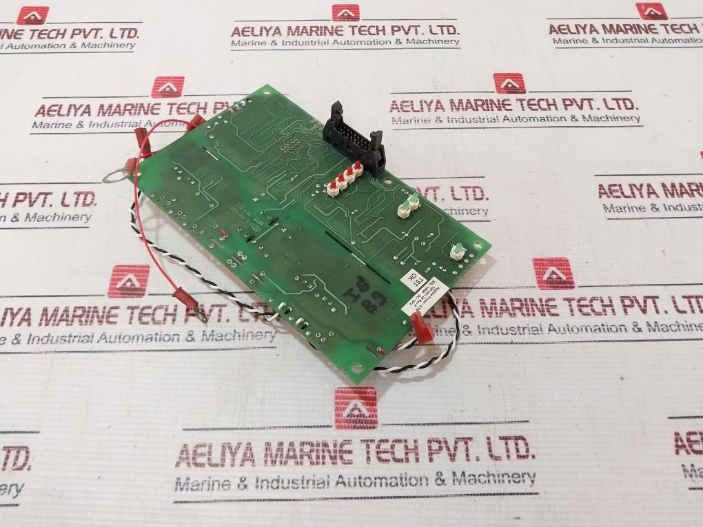 Aps 100-1550 Gate Digital Integrated Circuit Board 100-1551-58 Rev P
