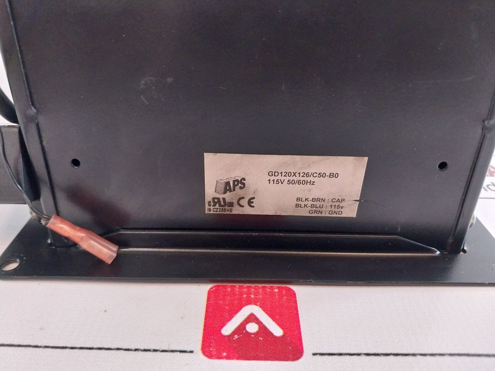Aps Gd120X126/C50-b0 Blower