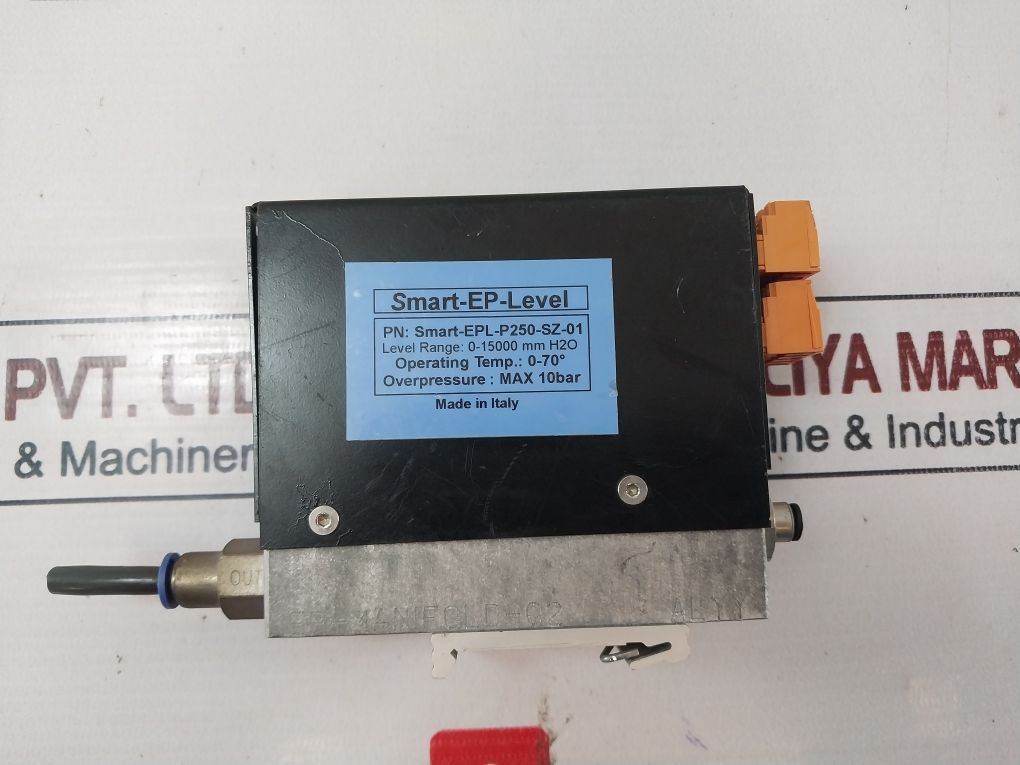Apss Smart-epl-p250-sz-01 Smart-ep-level