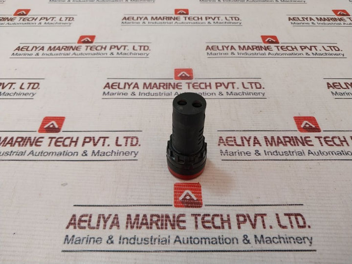 Apt Ad16-22Sm Red Flash Buzzer Ac 220V