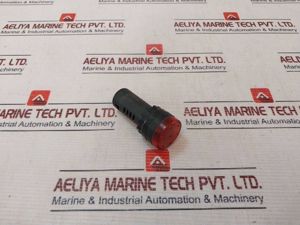 Apt Ad16-22Sm Red Flash Buzzer Ac 220V