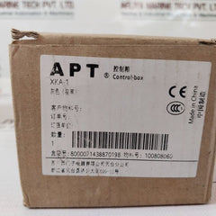 Apt Xka-1 Control-box