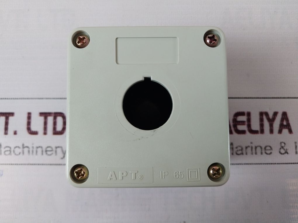 Apt Xka-1 Control-box