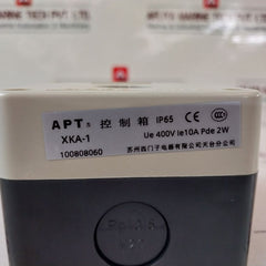 Apt Xka-1 Control-box