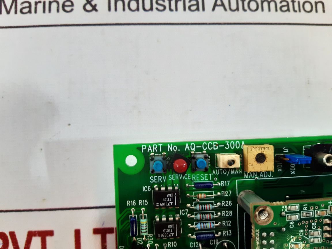 Aq-ccb-300A Pcb Card