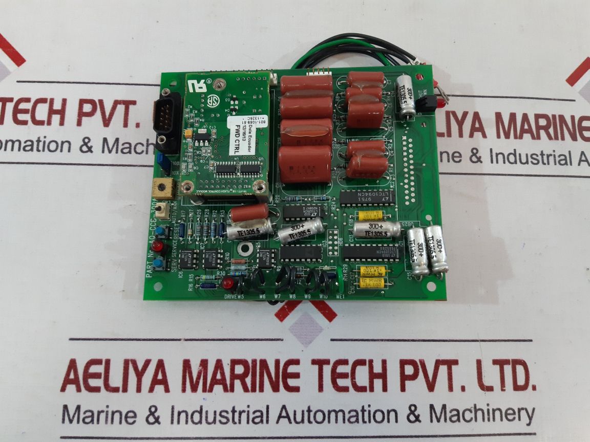 Aq-ccb-300A Pcb Card