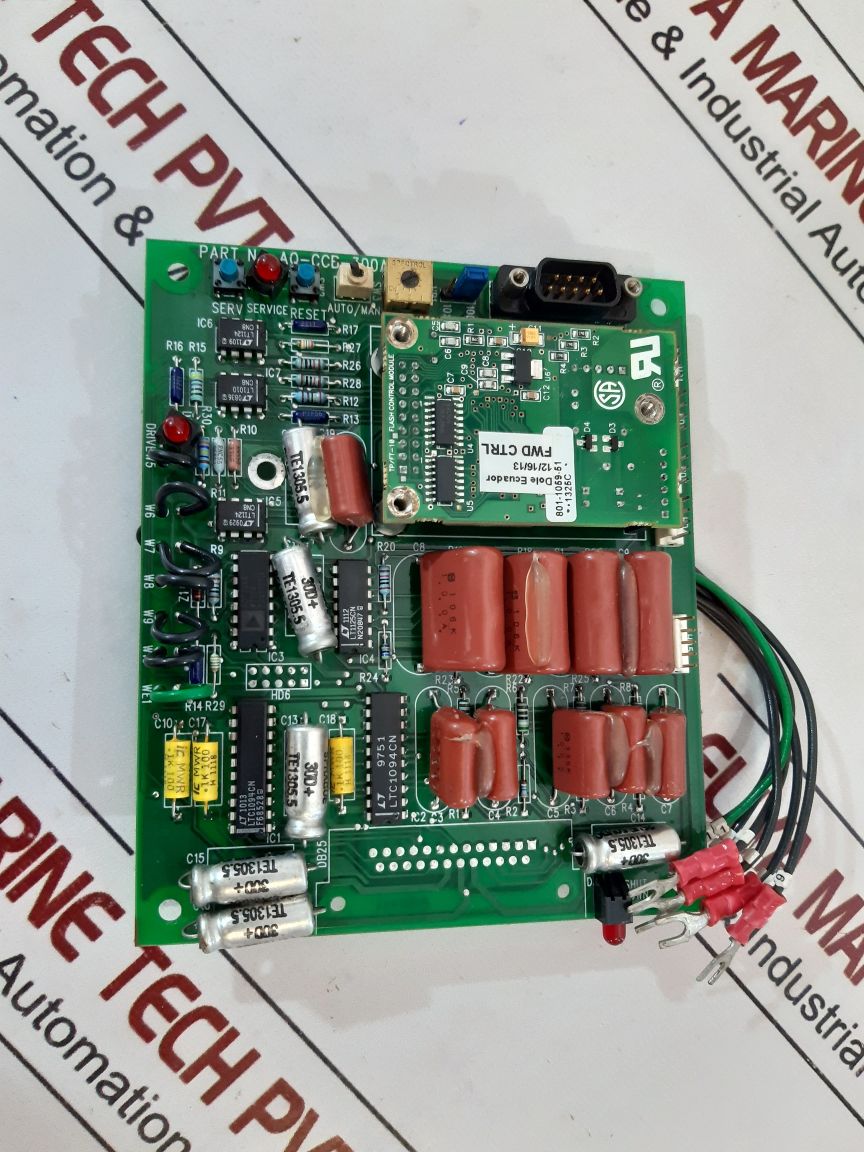 Aq-ccb-300A Pcb Card