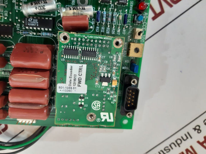 Aq-ccb-300A Pcb Card