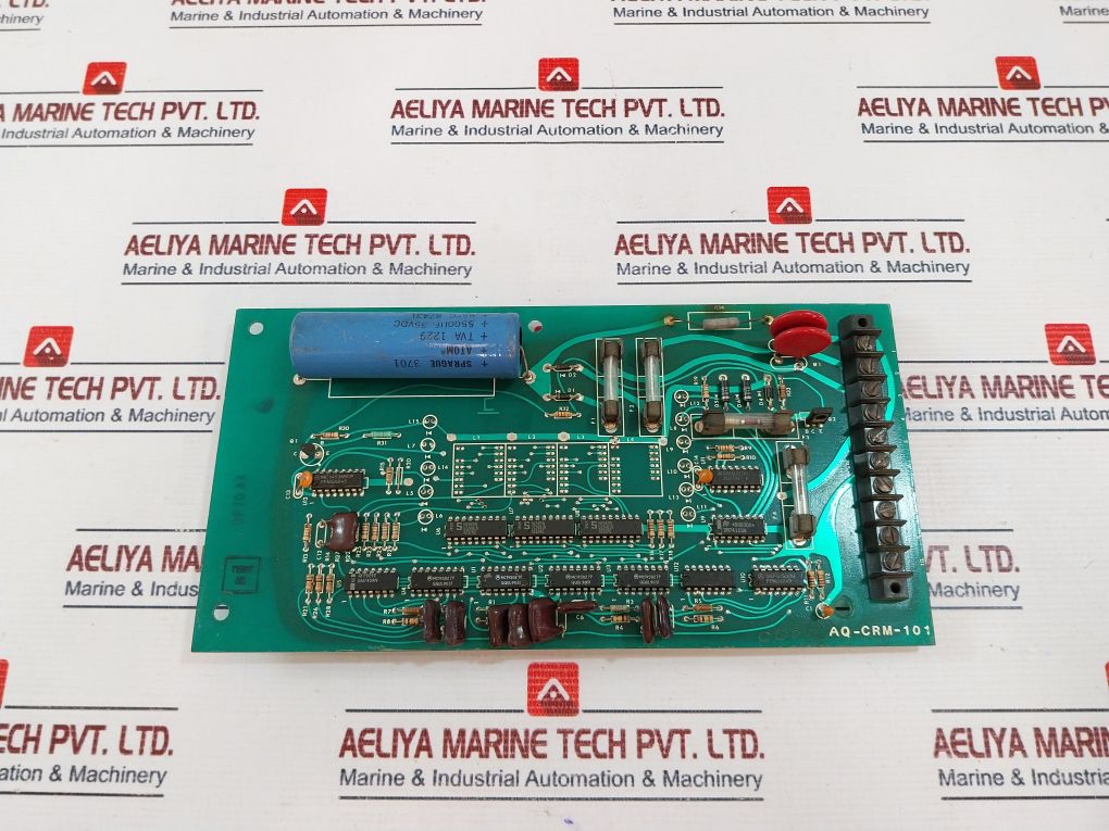 Aq-crm-101 Printed Circuit Board 94V
