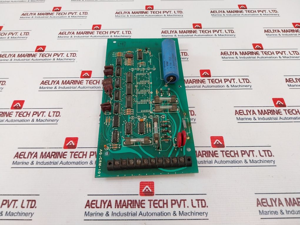 Aq-crm-101 Printed Circuit Board 94V