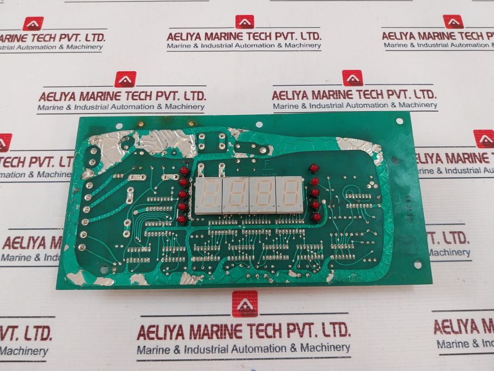 Aq-crm-101 Printed Circuit Board 94V