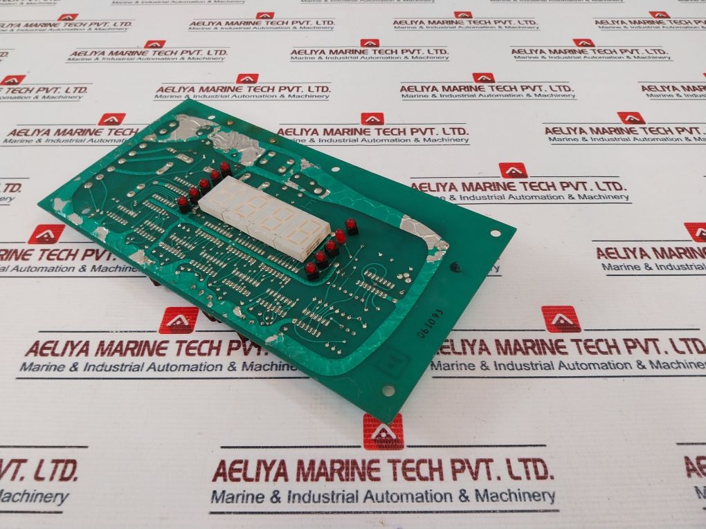 Aq-crm-101 Printed Circuit Board 94V
