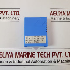 Sulzer Aq1A I/O-module 112.054.356.200