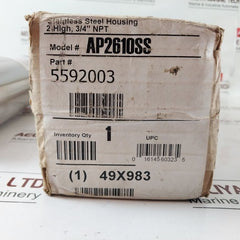 Aqua-pure Ap2610Ss Water Filtration System