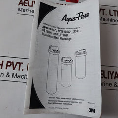 Aqua-pure Ap2610Ss Water Filtration System