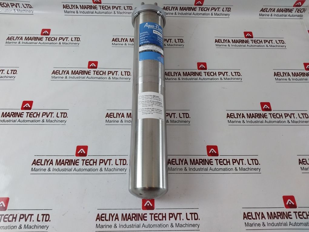 Aqua-pure Ap2610Ss Water Filtration System