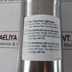 Aqua-pure Ap2610Ss Water Filtration System