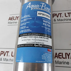 Aqua-pure Ap2610Ss Water Filtration System