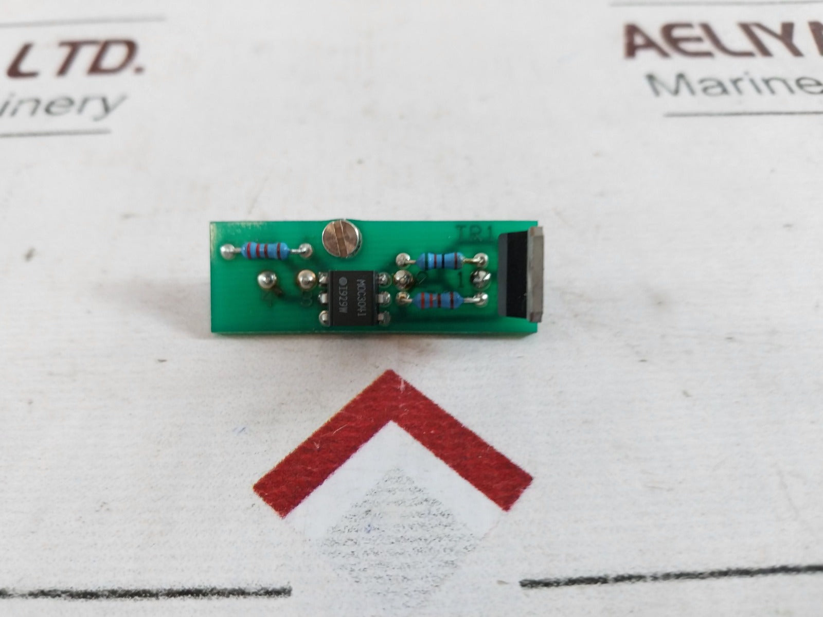 Lot Of 2X Aqua 901-010 Aq Output Module