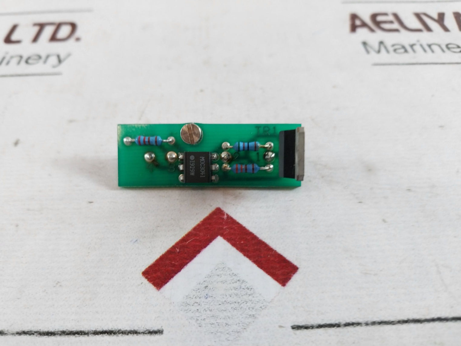 Lot Of 2X Aqua 901-010 Aq Output Module