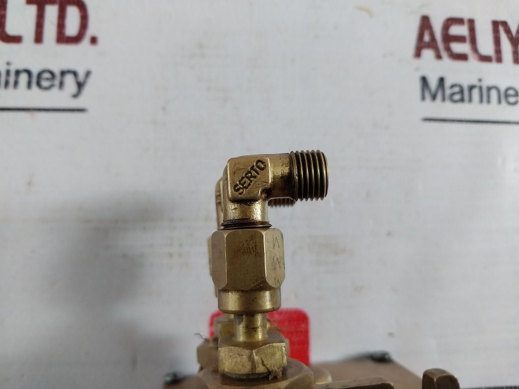 Aqua Metro Vzo 4 Oil Counter 25Bar