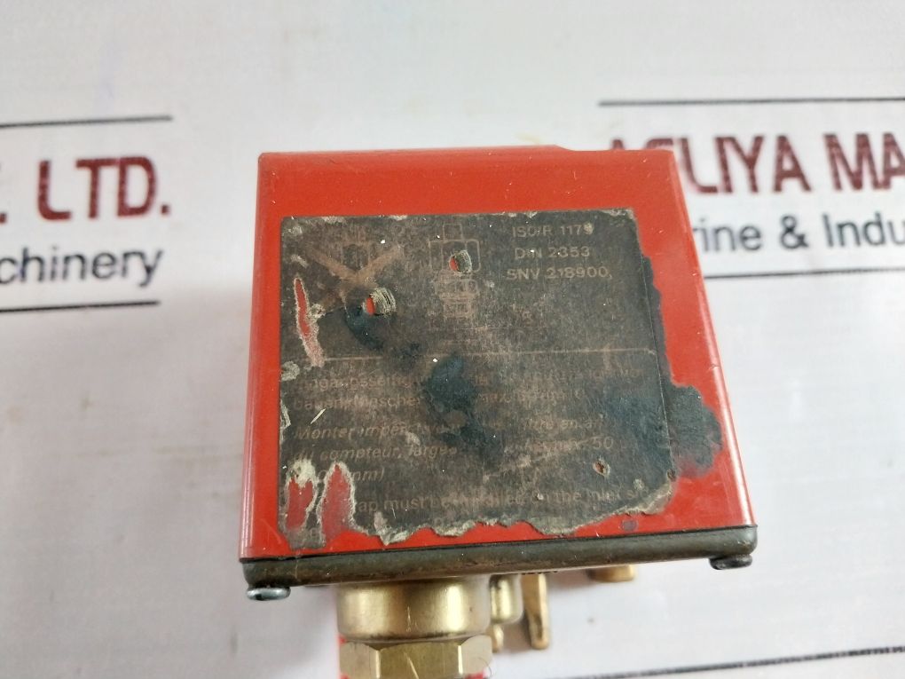 Aqua Metro Vzo 4 Oil Counter 25Bar