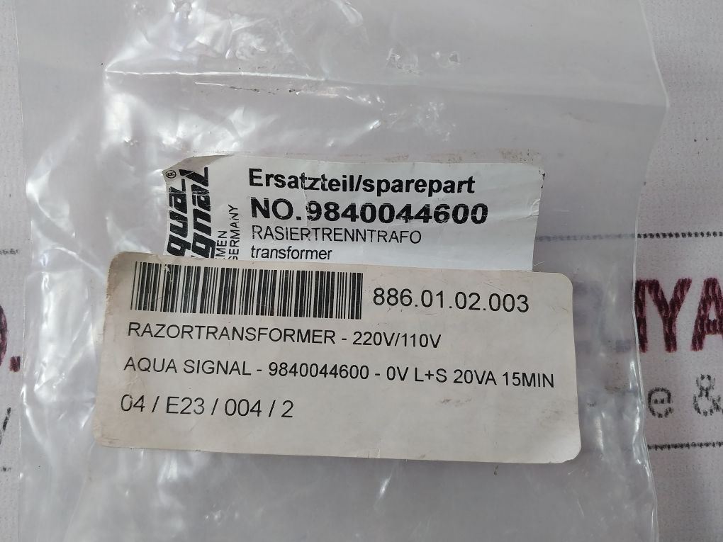 Aqua Signal 21166031