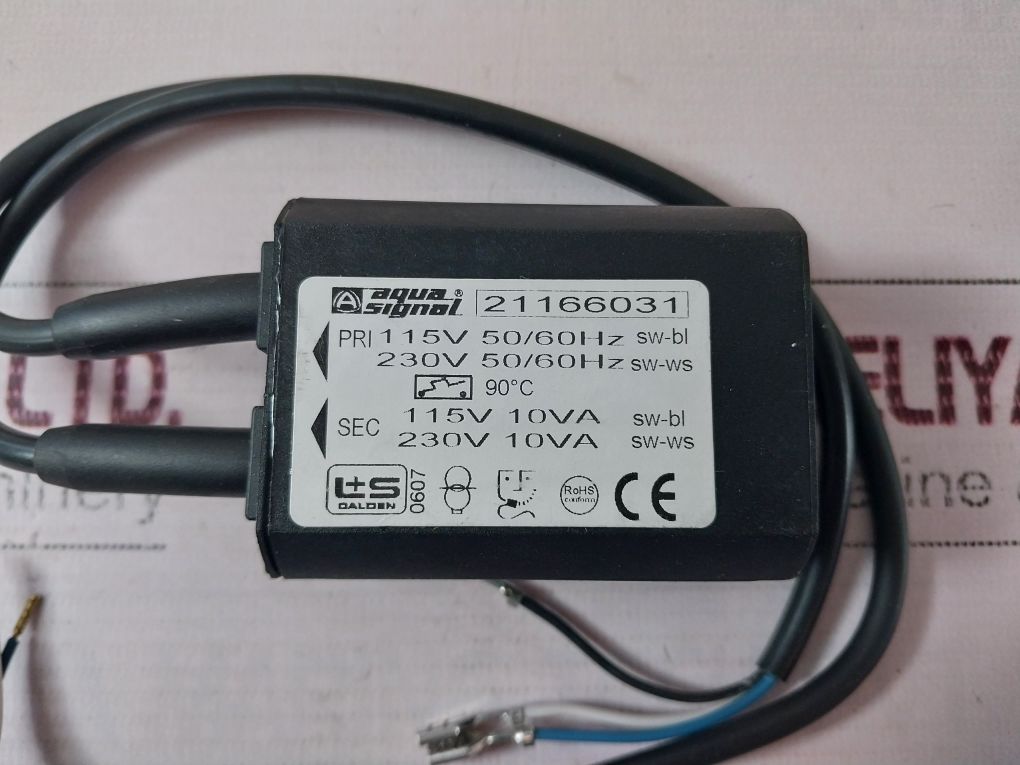 Aqua Signal 21166031