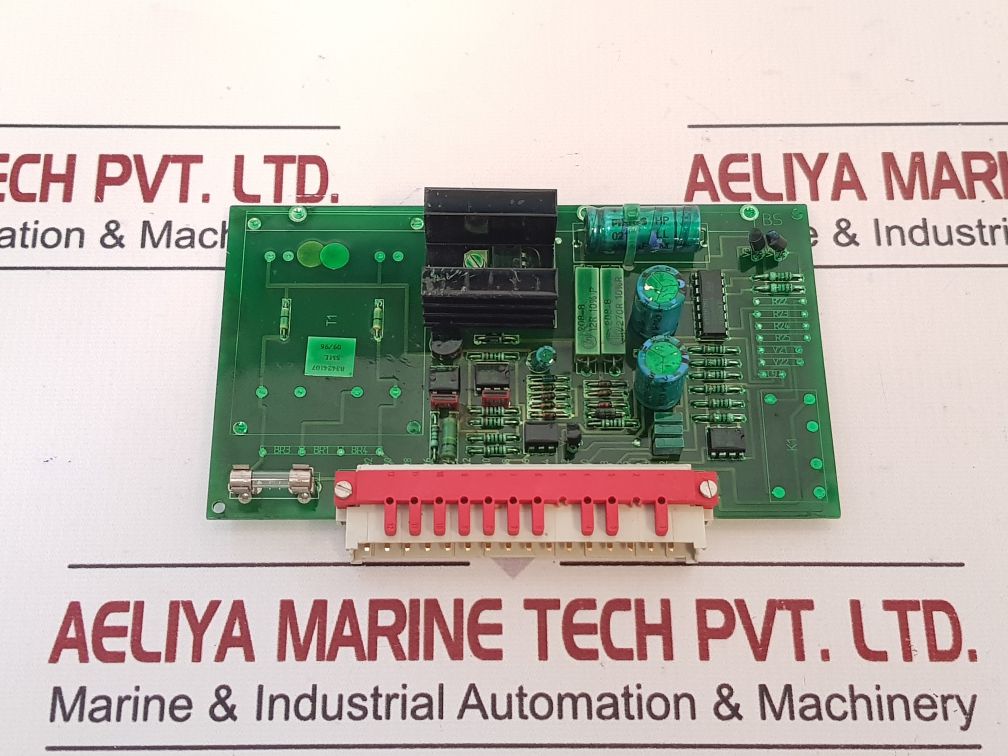 Aqua Signal 23424-100-5 Pcb Card