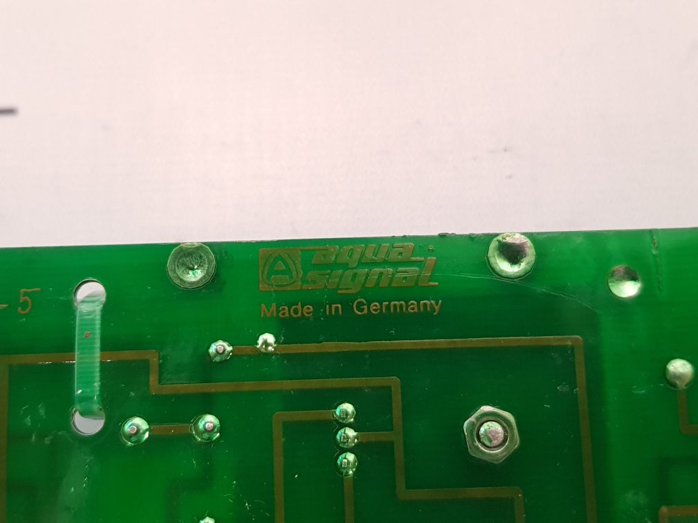Aqua Signal 23424-100-5 Pcb Card