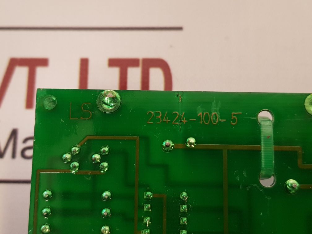 Aqua Signal 23424-100-5 Pcb Card