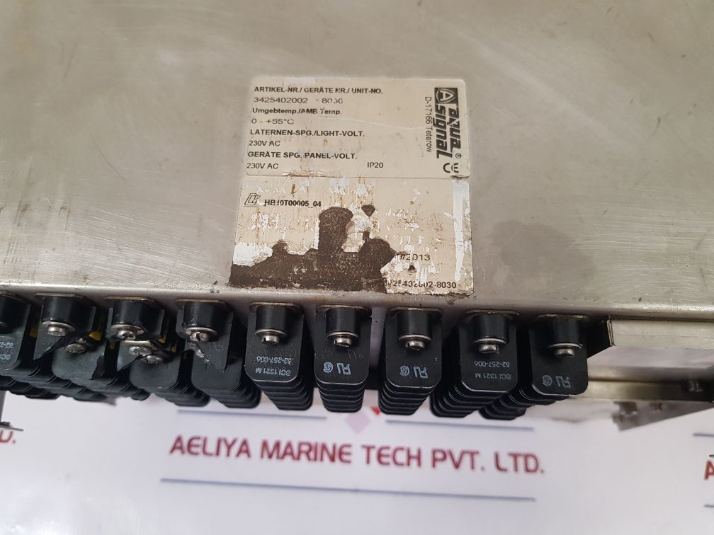 Aqua Signal 3425402002-8030 Ip20