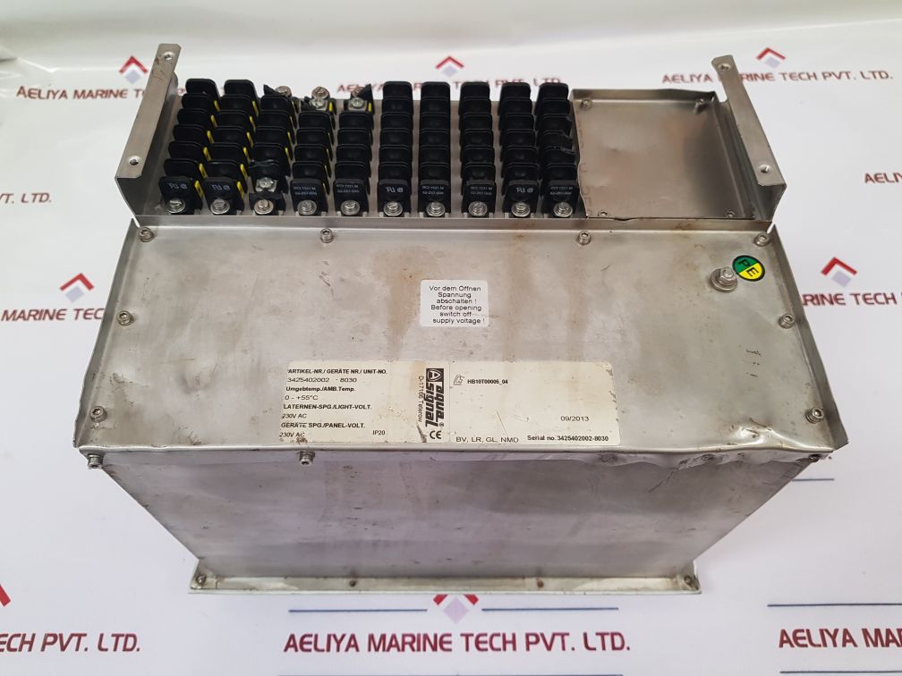 Aqua Signal 3425402002-8030 Ip20
