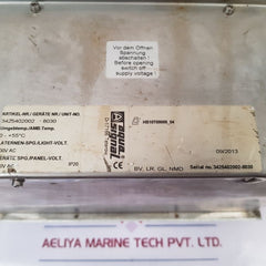 Aqua Signal 3425402002-8030 Ip20