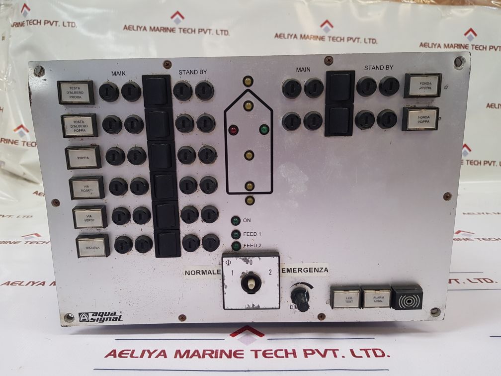 Aqua Signal 3425402002-8030
