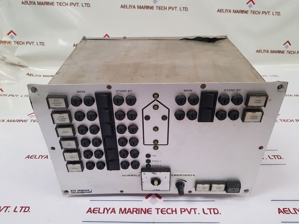 Aqua Signal 3425402002-8030 Ip20