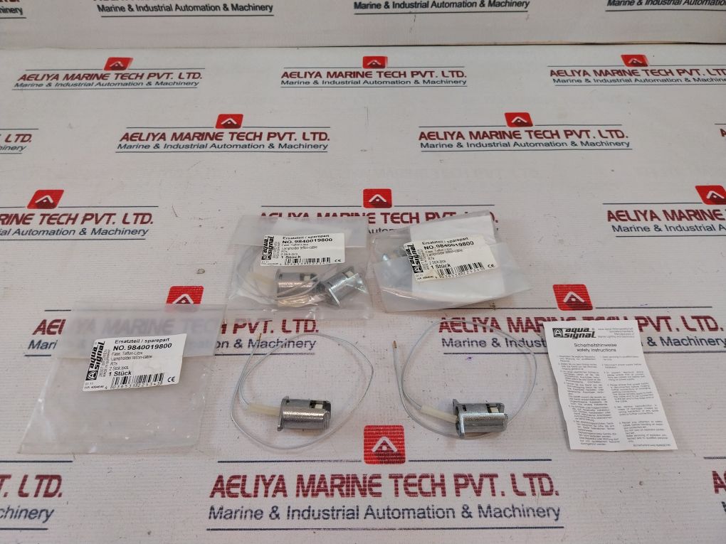 Aqua Signal 9840019800 Spare Part Set