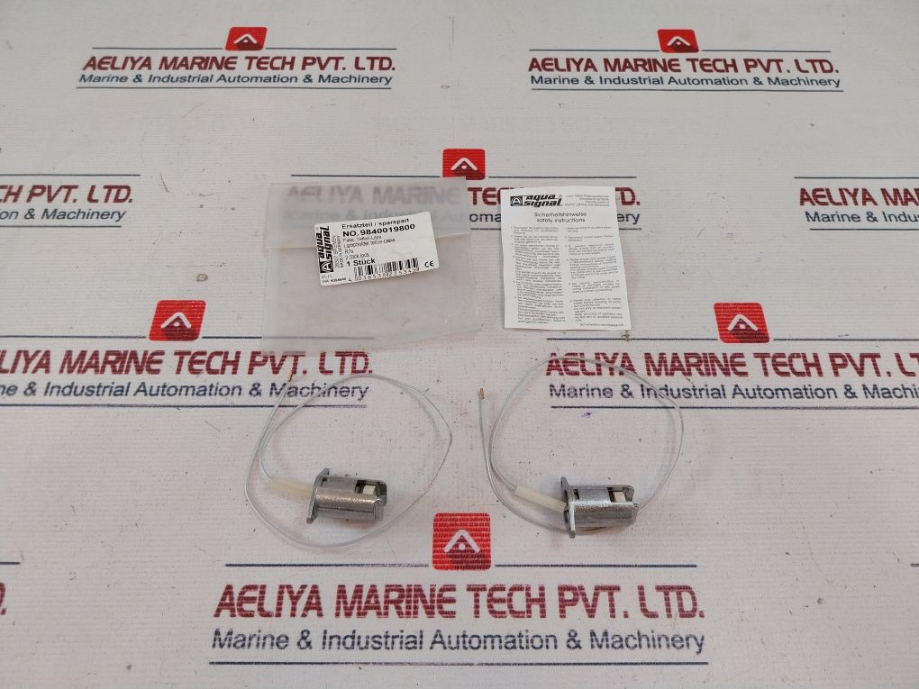 Aqua Signal 9840019800 Spare Part Set